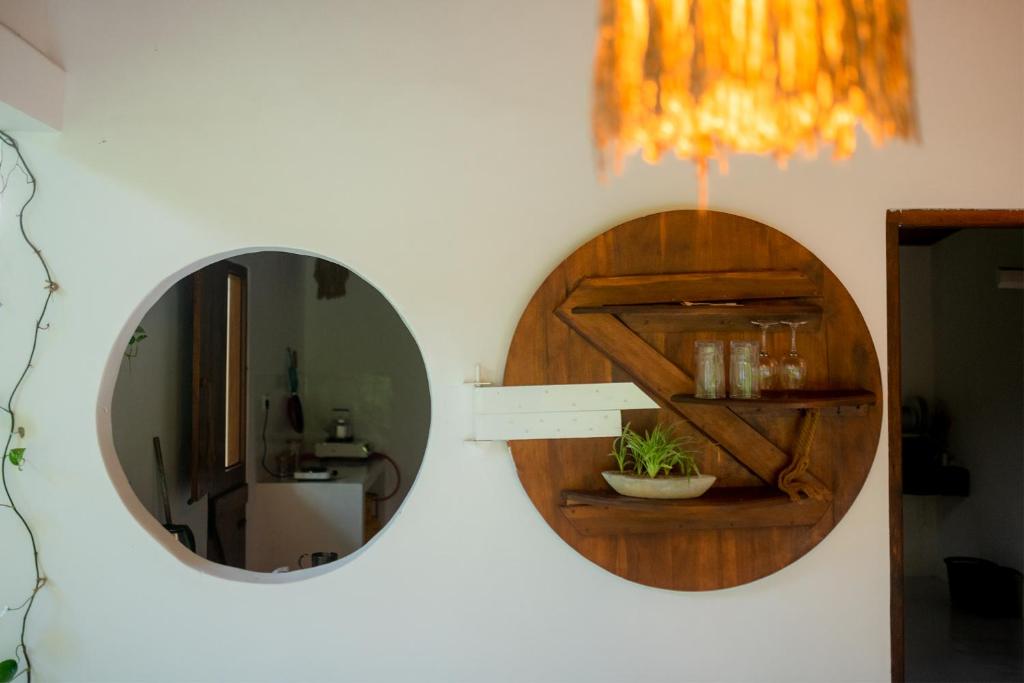 Kitchen Outside View